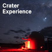 Crater Experience (Cowan's) (English)