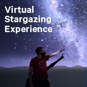 Virtual Stargazing Experience (English)